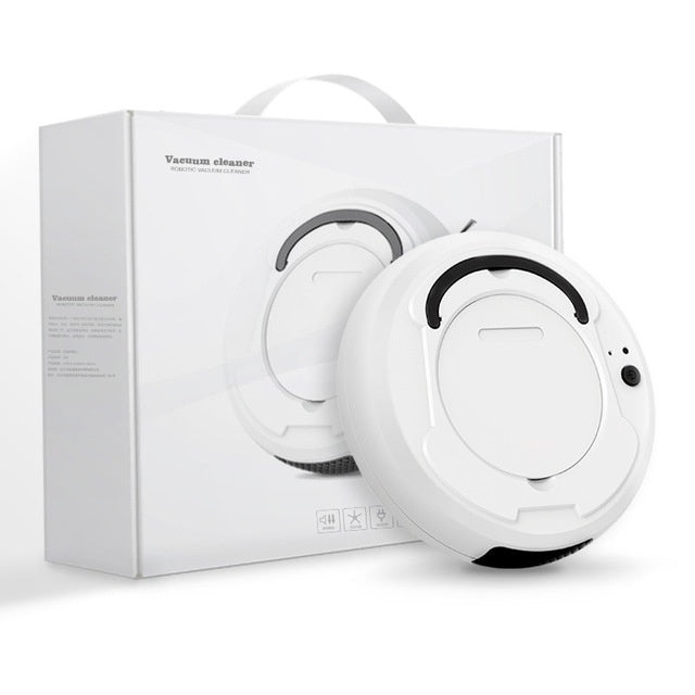 Robot Vacuum and Mop, Ultra Slim