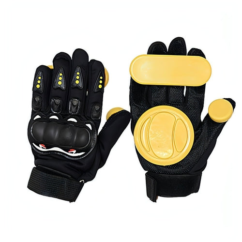 Long Board Slider Gloves Skateboard Turning Gloves Gloves Quick