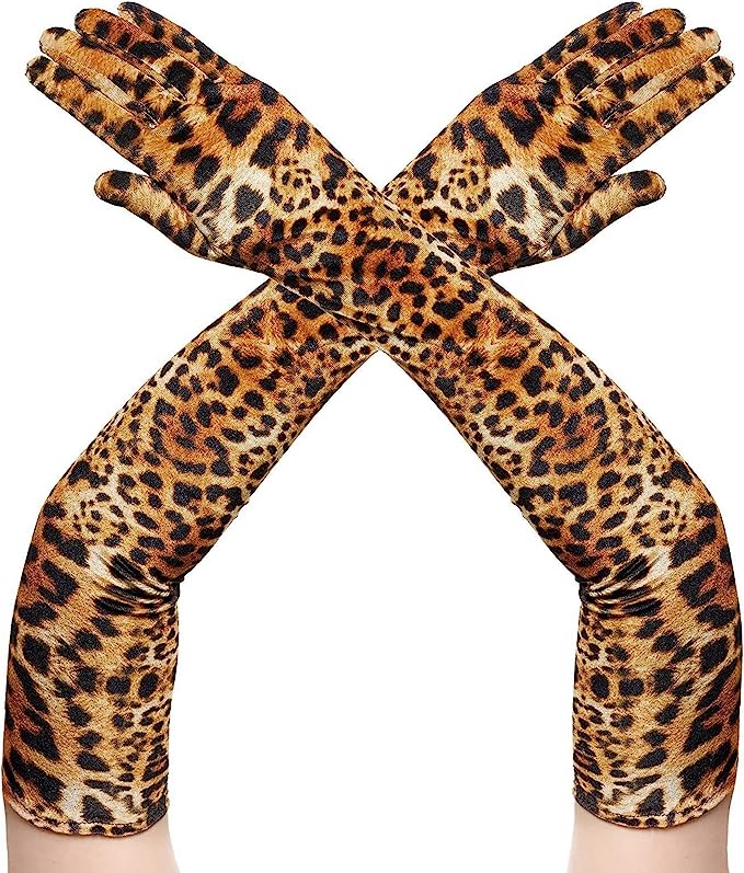 Le Leon Opera Gloves