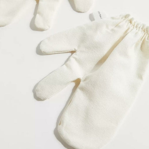Garshana Gloves | Ayurvedic Dry Brushing