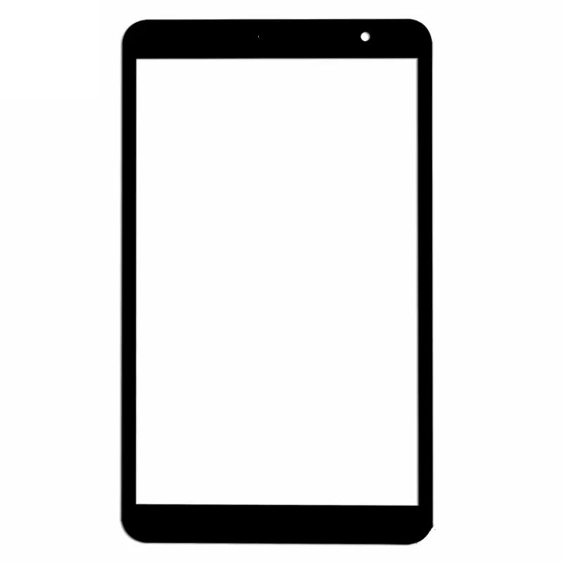 New 8 Inch For Pritom tab8 B8 kids Tablet Capacitive Touch Screen Digitizer Sensor Exterior Glass Panel Glass Panel Replacement