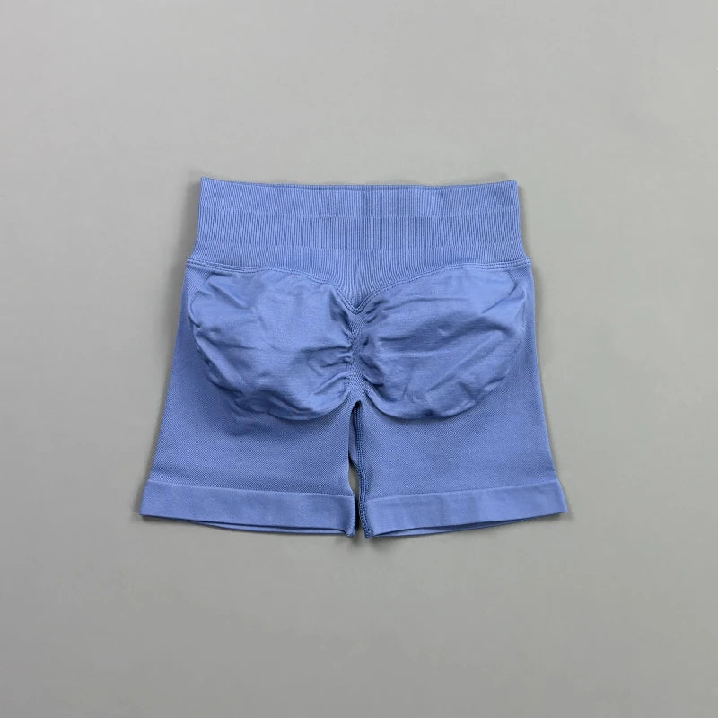 Seamless Biker Shorts, 4.5 inch Inseam