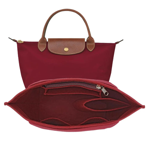Purse Organizer Insert, Felt Bag Organizer For Handbag Purse