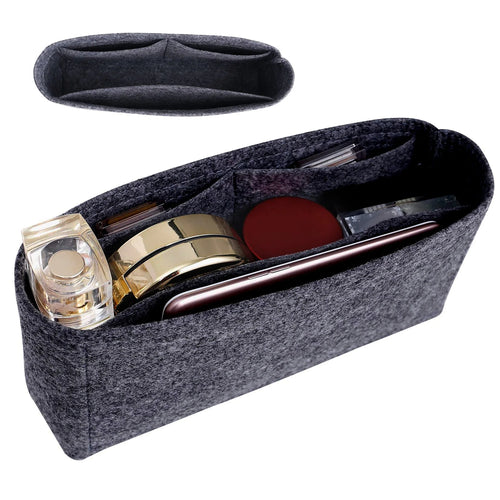 Felt Insert Bag Organizer Bag In Bag For Handbag Purse Organizer for