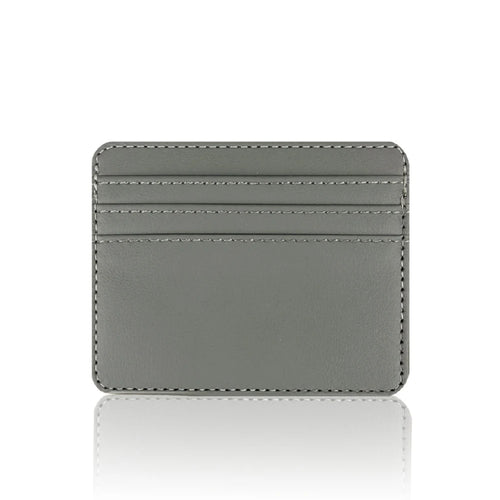 Ultra-thin Leather Mini Wallet Slim Bank Credit Card Holder Men's