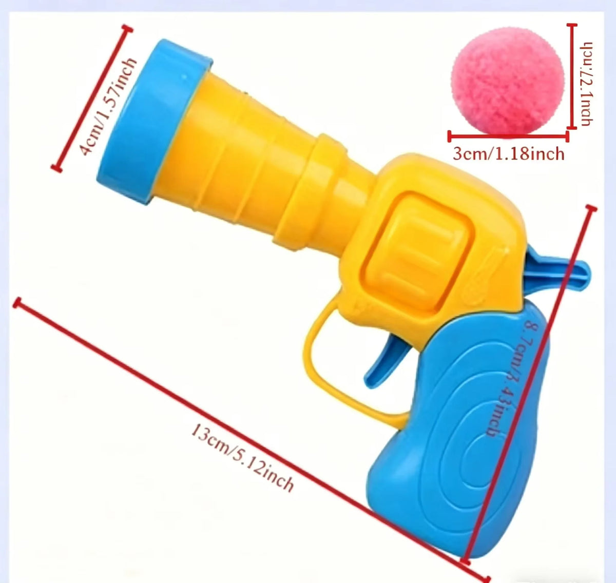Interactive Toy Set for Indoor Cats Includes 1PC Transmitter And 20PCS Random Color Plush Balls Fun And Engaging Feline
