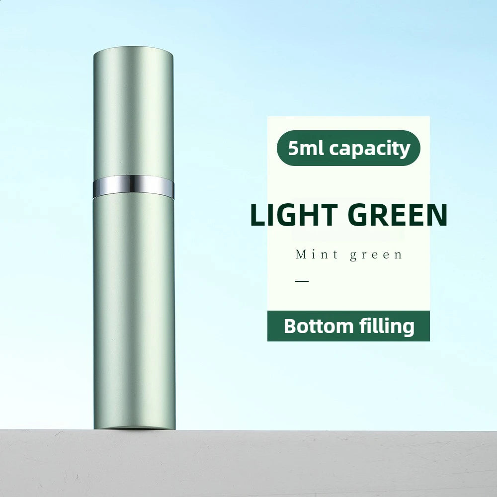 Refillable Perfume Atomizer Travel Bottle