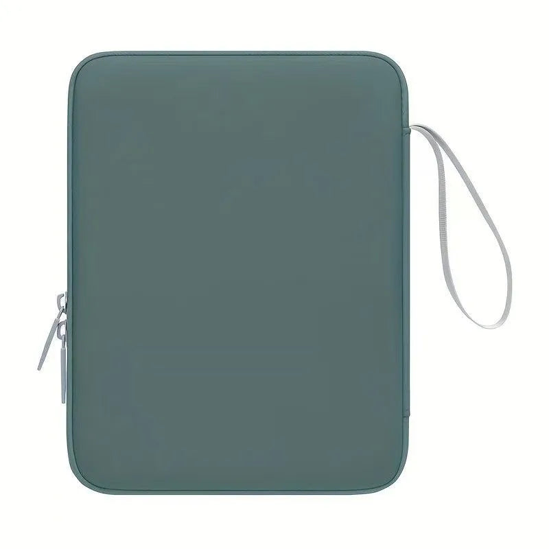 PU Waterproof Storage Tablet Case 5 Colors Available for 11 And 13 Inch Tablets Suitable for Leisure Business Office And Student