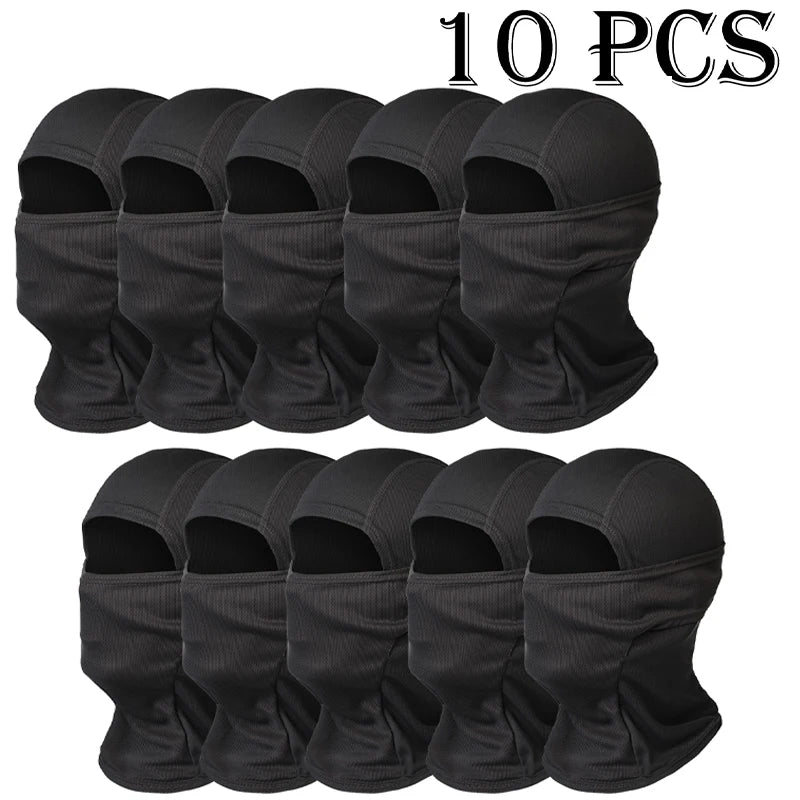 Musion Face Balaclava Full Face Mask Windproof Sun Protection for Men And Women All-Season Motorcycle Outdoor Sports Riding