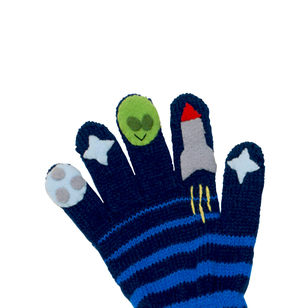 Space Hero Gloves