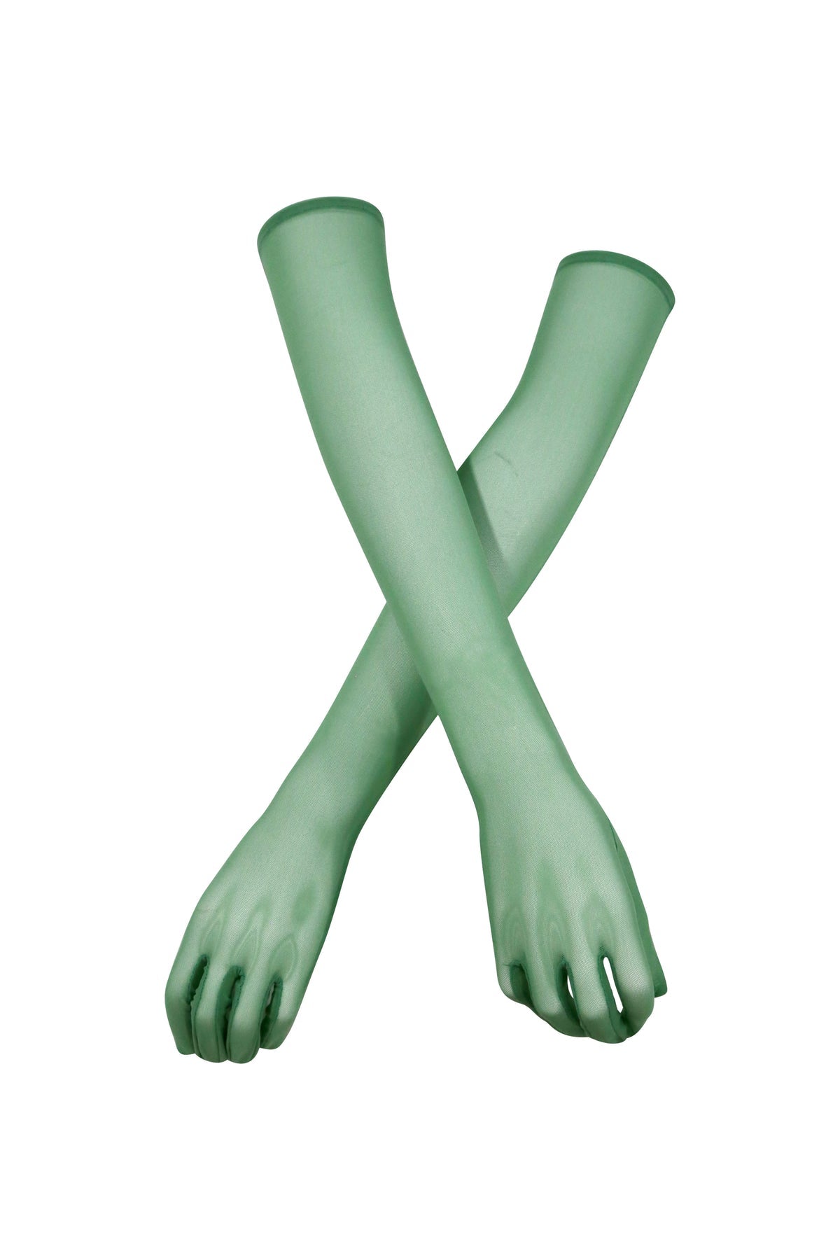 Olive Gloves Opera Style OS