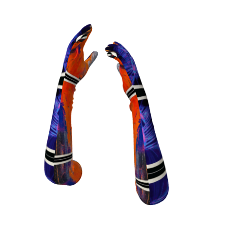 Gracia Art Opera Gloves OS