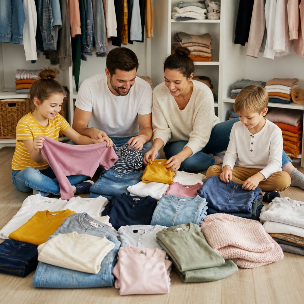 Best Family Apparel Stores 2026: Top Picks for Every Age