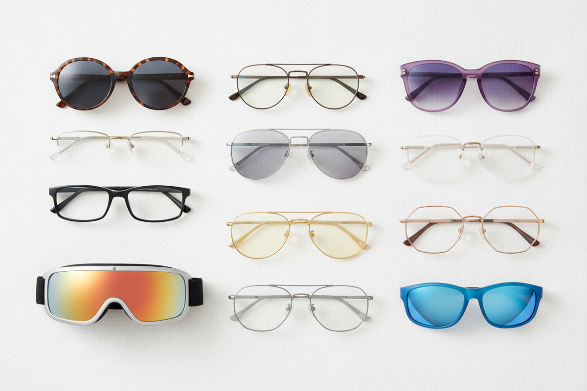 Eyewear
