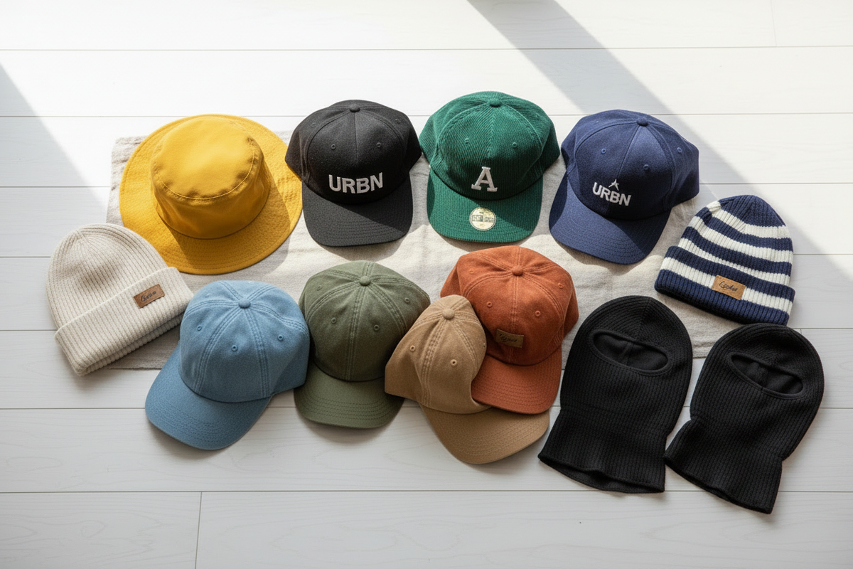 Hats & Headwear