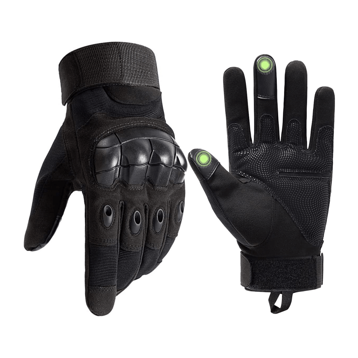 JupiterGear Tactical Military Airsoft Gloves for Outdoor Sports,