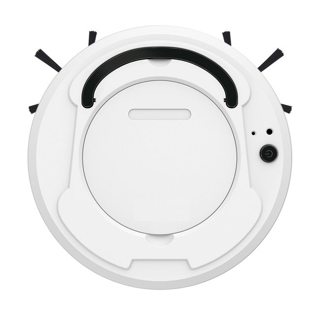 Robot Vacuum and Mop, Ultra Slim