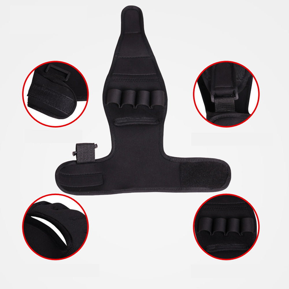 1PC Effective Auxiliary Fixed Gloves