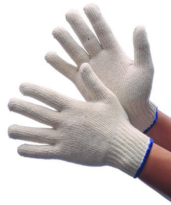 500 g String Knit Gloves Medium