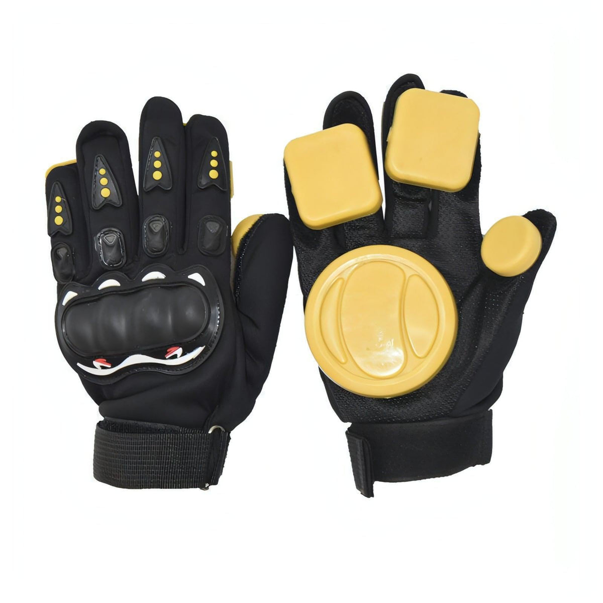 Long Board Slider Gloves Skateboard Turning Gloves Gloves Quick