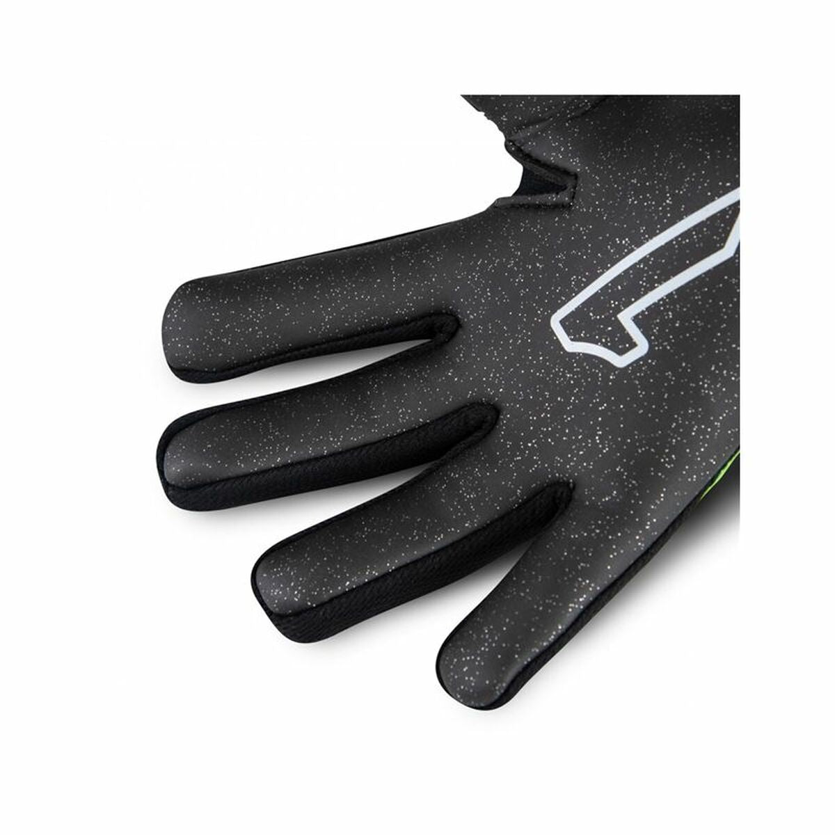 Goalkeeper Gloves Rinat Kaizen Training Black