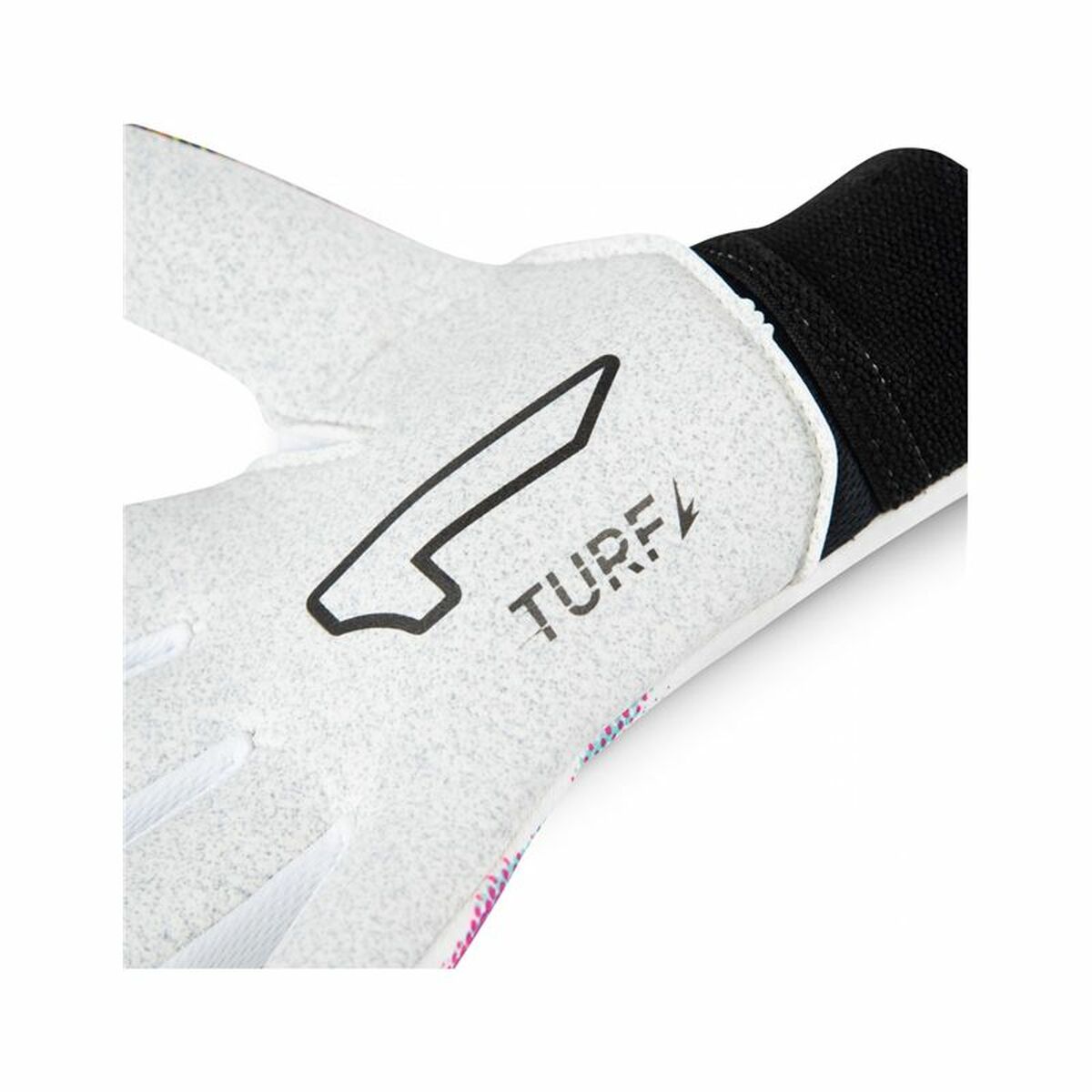 Goalkeeper Gloves Rinat Asimetrik Stellar As White