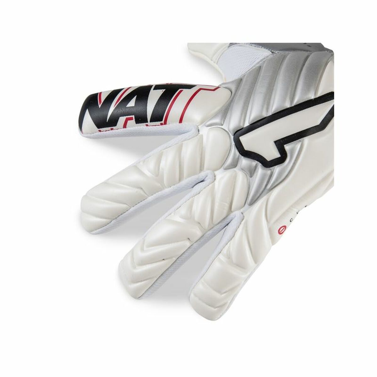 Goalkeeper Gloves Rinat Meta Gk Semi White