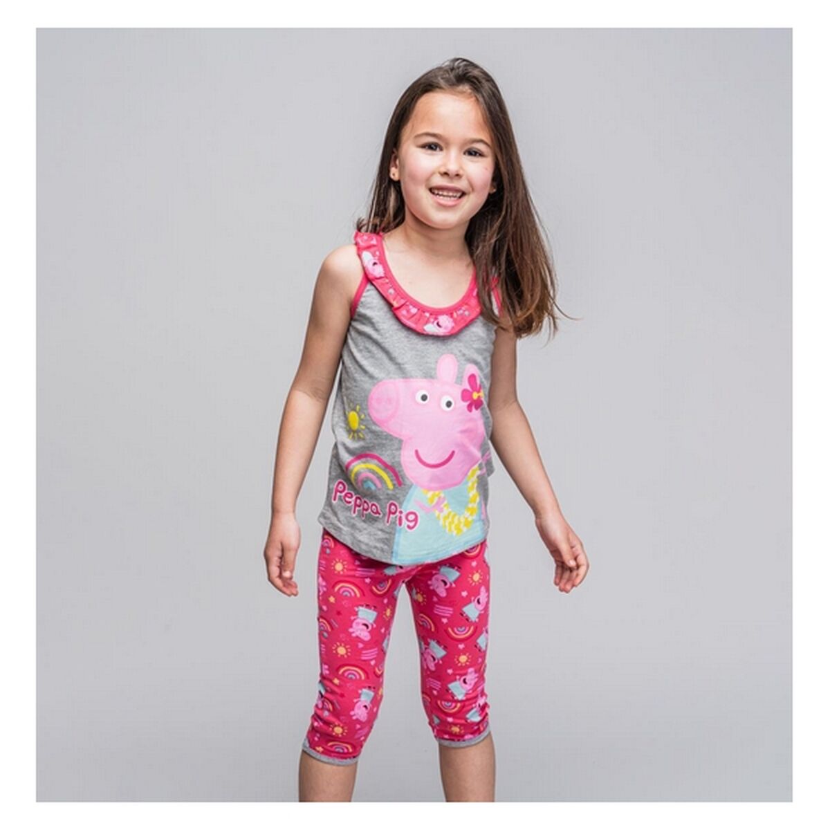 Set of clothes Peppa Pig