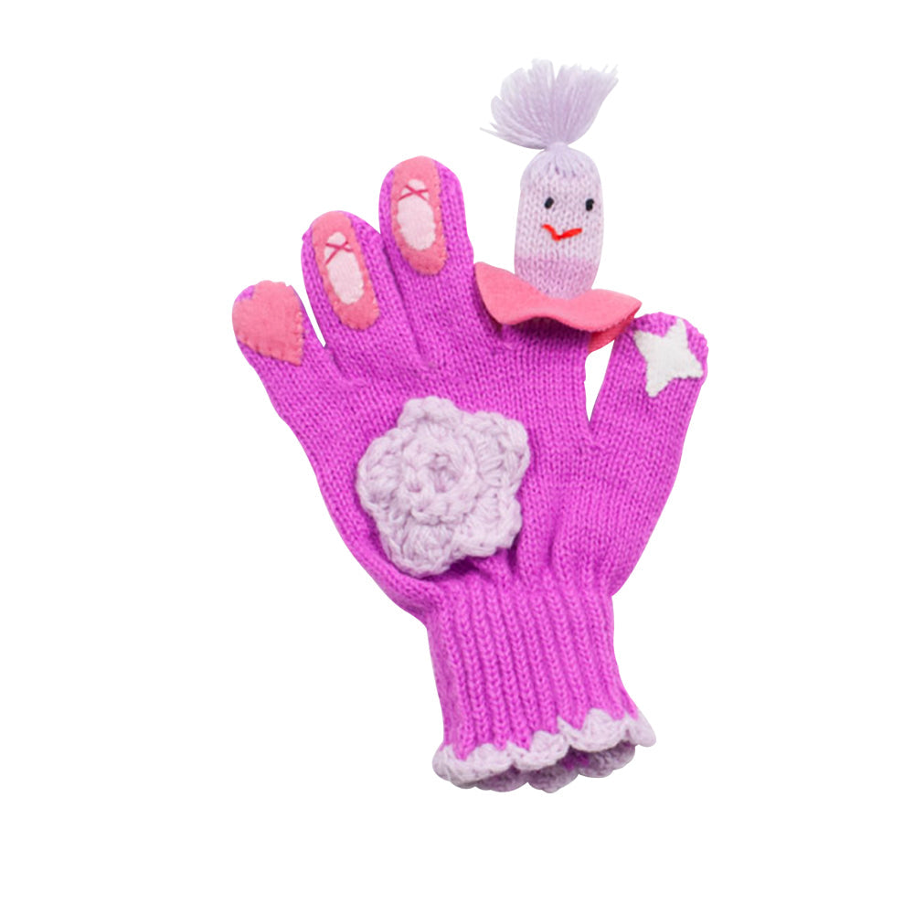 Ballerina Gloves