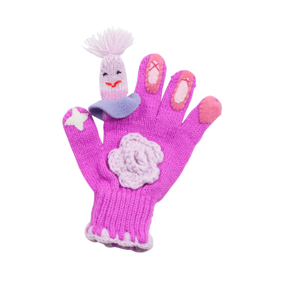 Ballerina Gloves