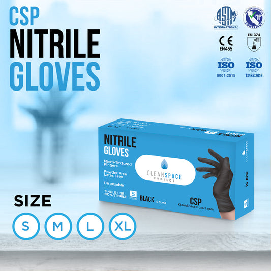 CSP Nitrile Gloves CSP Nitrile Gloves
