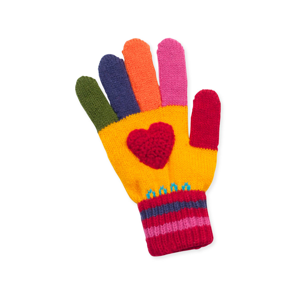 Hearts Gloves