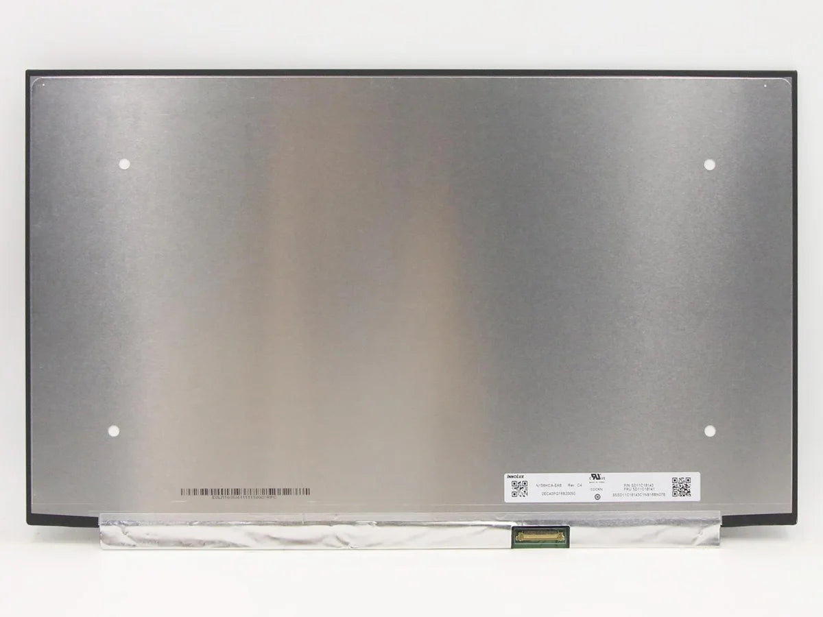 15.6 Laptop LCD Screen N156HCA-EAB C2 C4 LP156WFC-SPD1 SPD2 For Lenovo S540-15 C340-15 Flex-15IML ThinkPad L15 T15p Gen 1 30pin