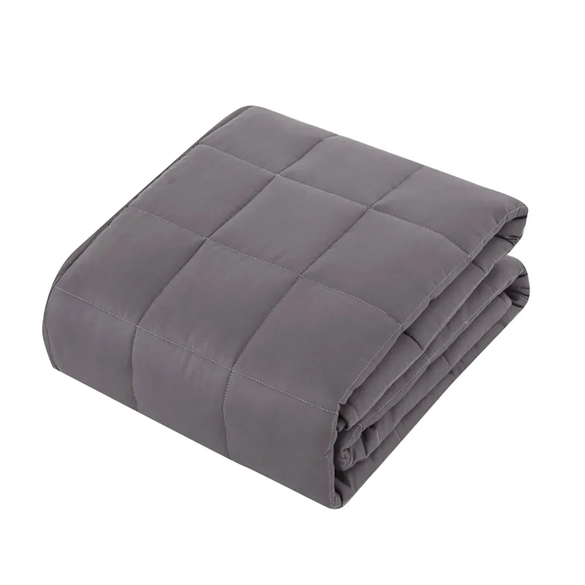 6 Size Weighted Blanket for Adult Blankets Decompression Sleep Aid Pressure Sleeping Blanket Heavy Blanket Throw Blanket Bed