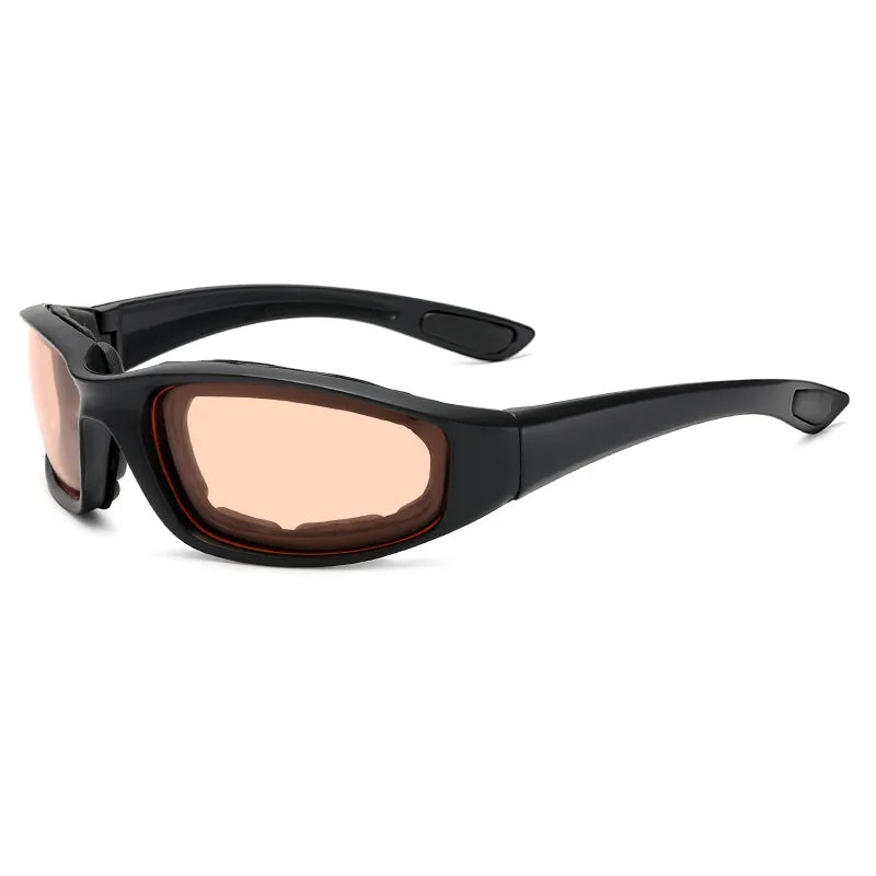 Car Motocycle Night Vision Goggles Men Women Anti-glare Safety Driving Outdoor Cycling Riding Skiing Eye Protection Sun Glasses