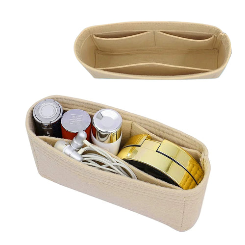 Felt Insert Bag Organizer Bag In Bag For Handbag Purse Organizer for