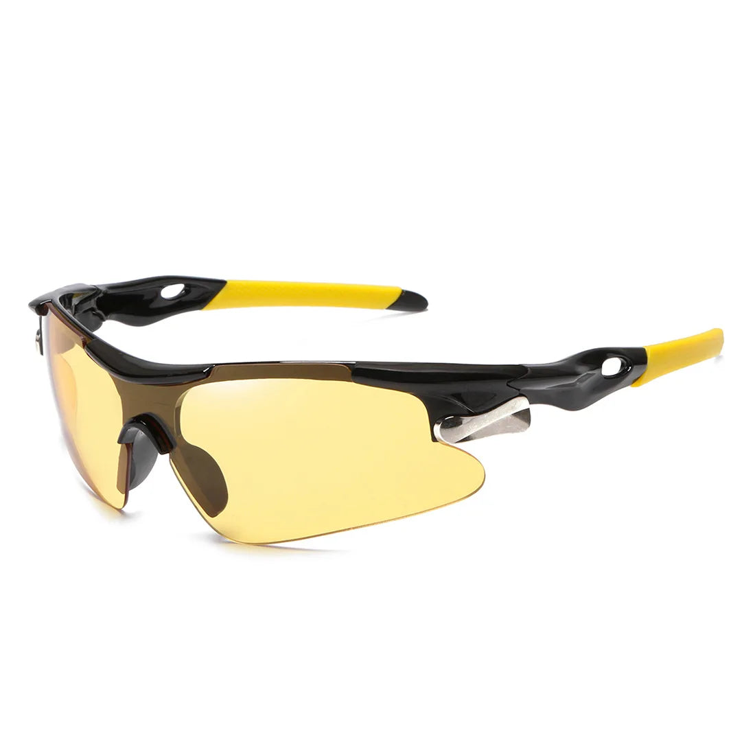 Car Motocycle Night Vision Goggles Men Women Anti-glare Safety Driving Outdoor Cycling Riding Skiing Eye Protection Sun Glasses