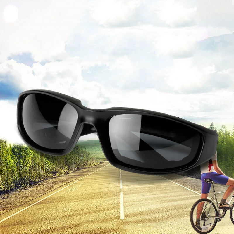 Car Motocycle Night Vision Goggles Men Women Anti-glare Safety Driving Outdoor Cycling Riding Skiing Eye Protection Sun Glasses