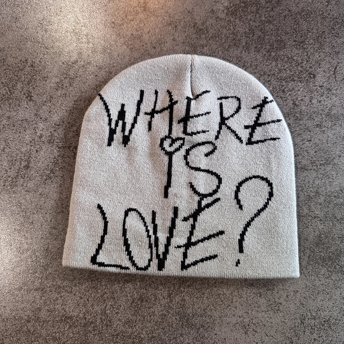 Y2K Letter Knitted Winter Autumn Beanie Cap Men Women Kanye Beanies Gorras Hombre Top Warm Skiing Hat Ear Hats Hip Hop Skullcap