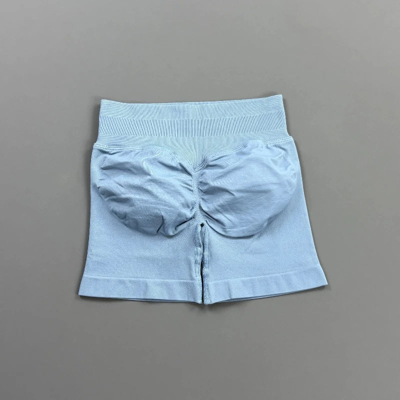Seamless Biker Shorts, 4.5 inch Inseam