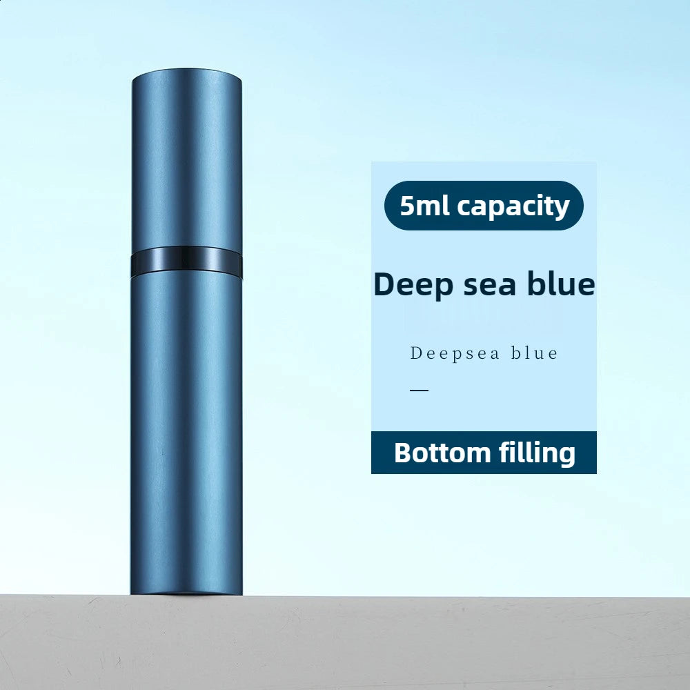 Refillable Perfume Atomizer Travel Bottle