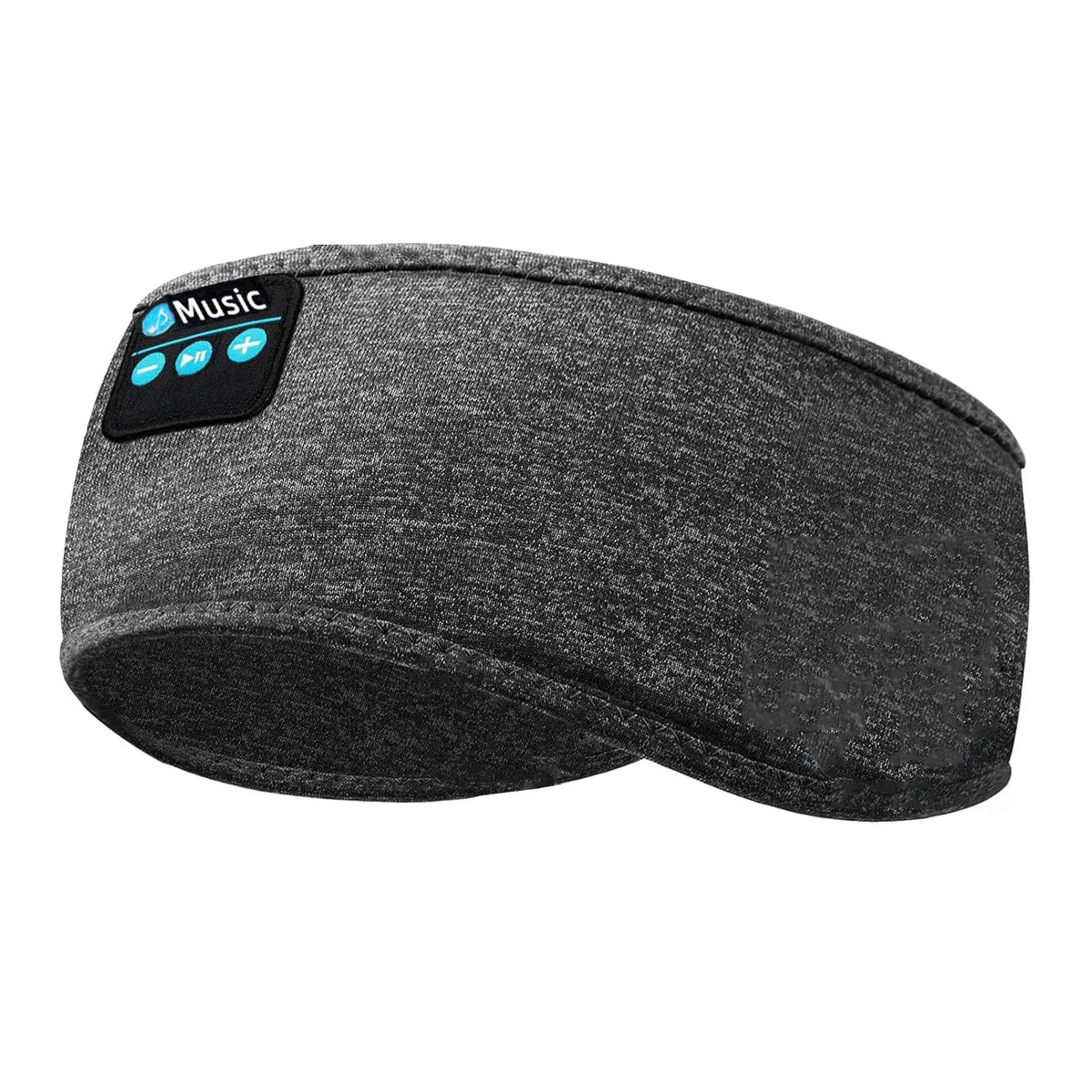 Wireless Sports Headband Headphones with Ultra-Thin HD Stereo Speakers, for Sleeping,Workout,Jogging,Yoga,Insomnia, Air Travel