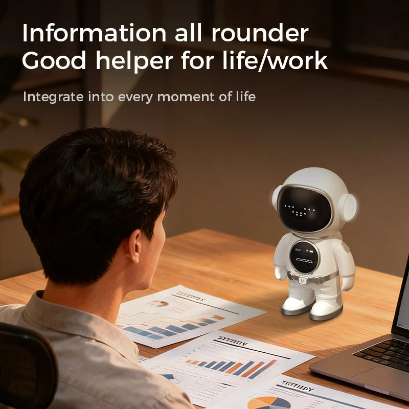 Gifts, Multifunctional AI Toys, Companion Robots, English Learning Story Machines, Alarm Clocks, Intelligent Electronic Pets