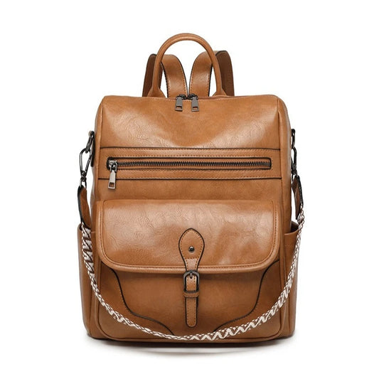 Convertible Backpack Purse for Travel