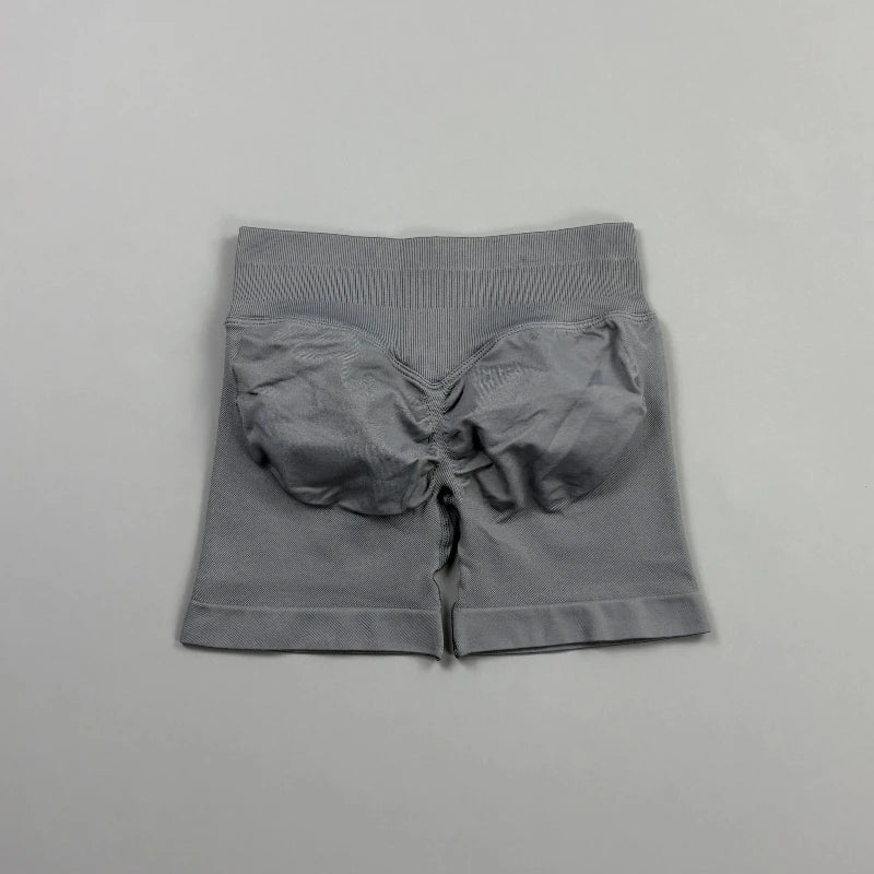 Seamless Biker Shorts, 4.5 inch Inseam
