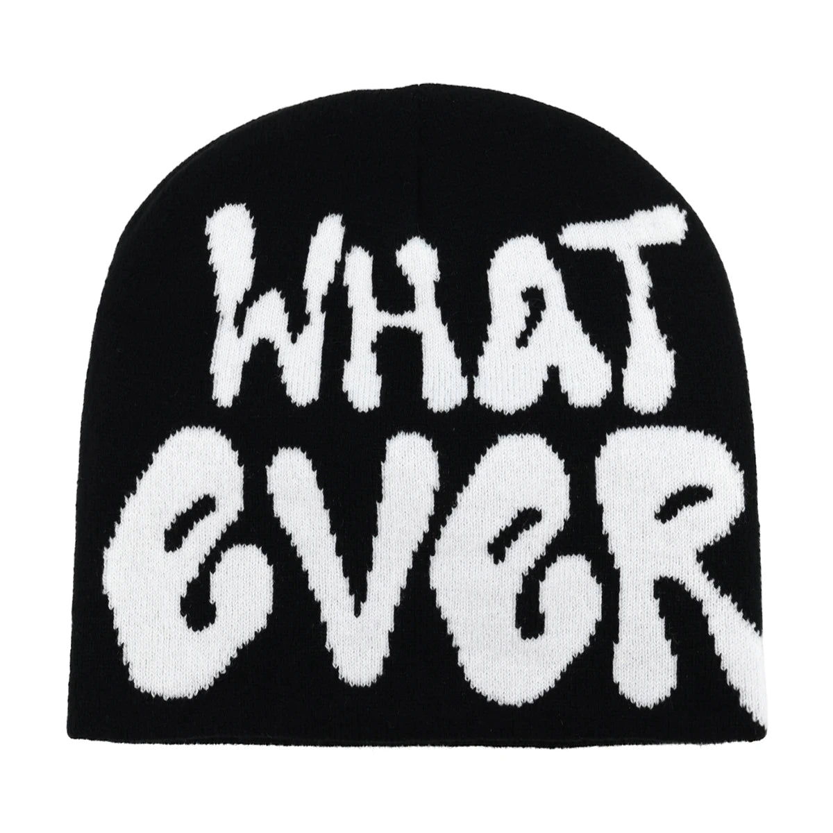 Y2K Letter Knitted Winter Autumn Beanie Cap Men Women Kanye Beanies Gorras Hombre Top Warm Skiing Hat Ear Hats Hip Hop Skullcap