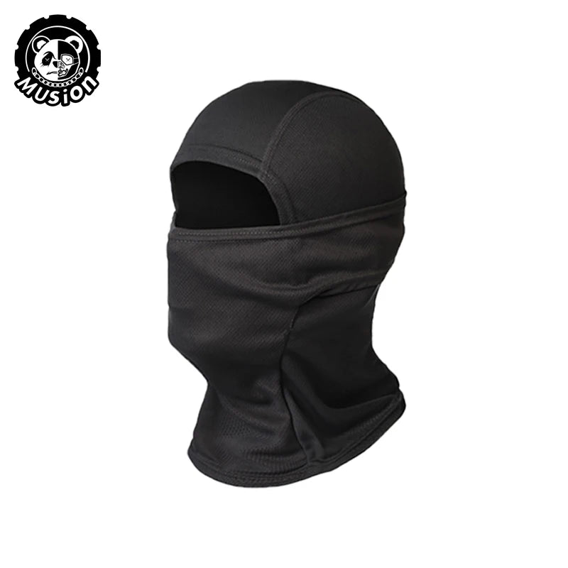 Musion Face Balaclava Full Face Mask Windproof Sun Protection for Men And Women All-Season Motorcycle Outdoor Sports Riding
