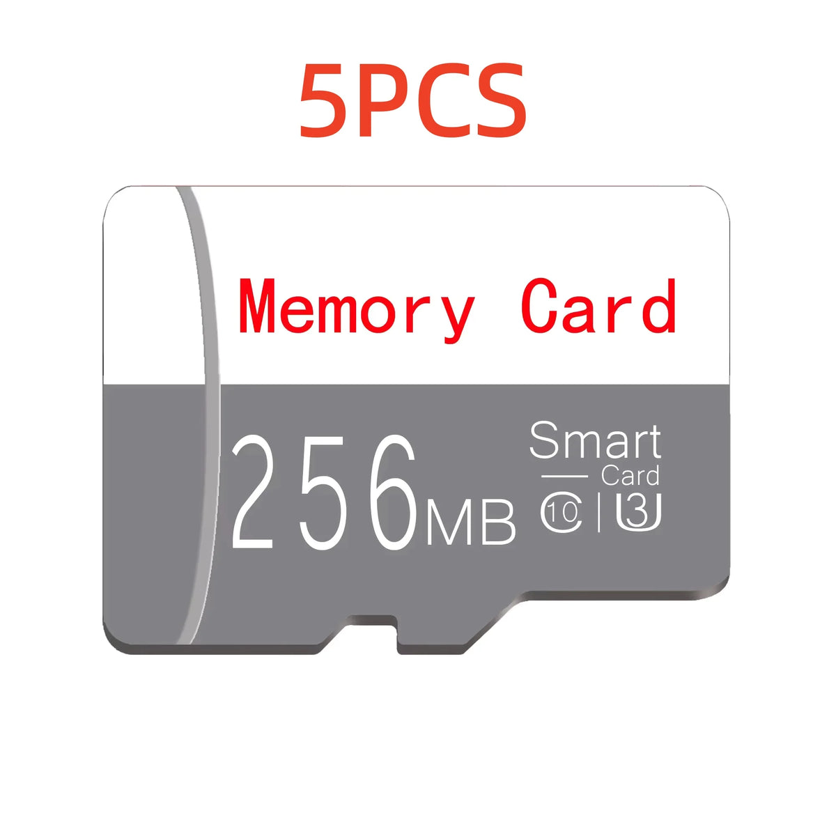 1/5PCS Memory card Small capacity 64MB 128BM 256MB 512MB micro card 128M SD card