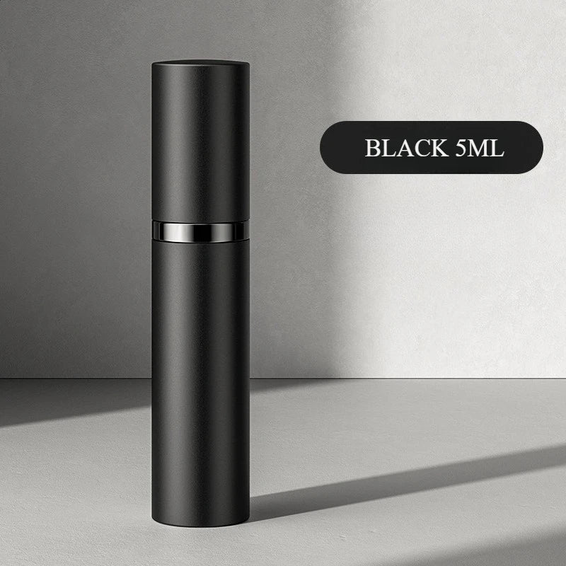 Refillable Perfume Atomizer Travel Bottle