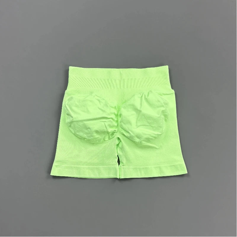 Seamless Biker Shorts, 4.5 inch Inseam